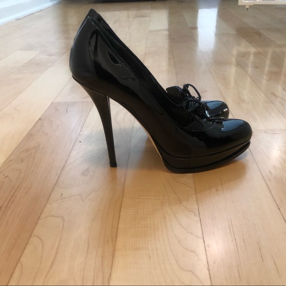 Christian Dior Tuxedo pumps - Picture 3 of 8